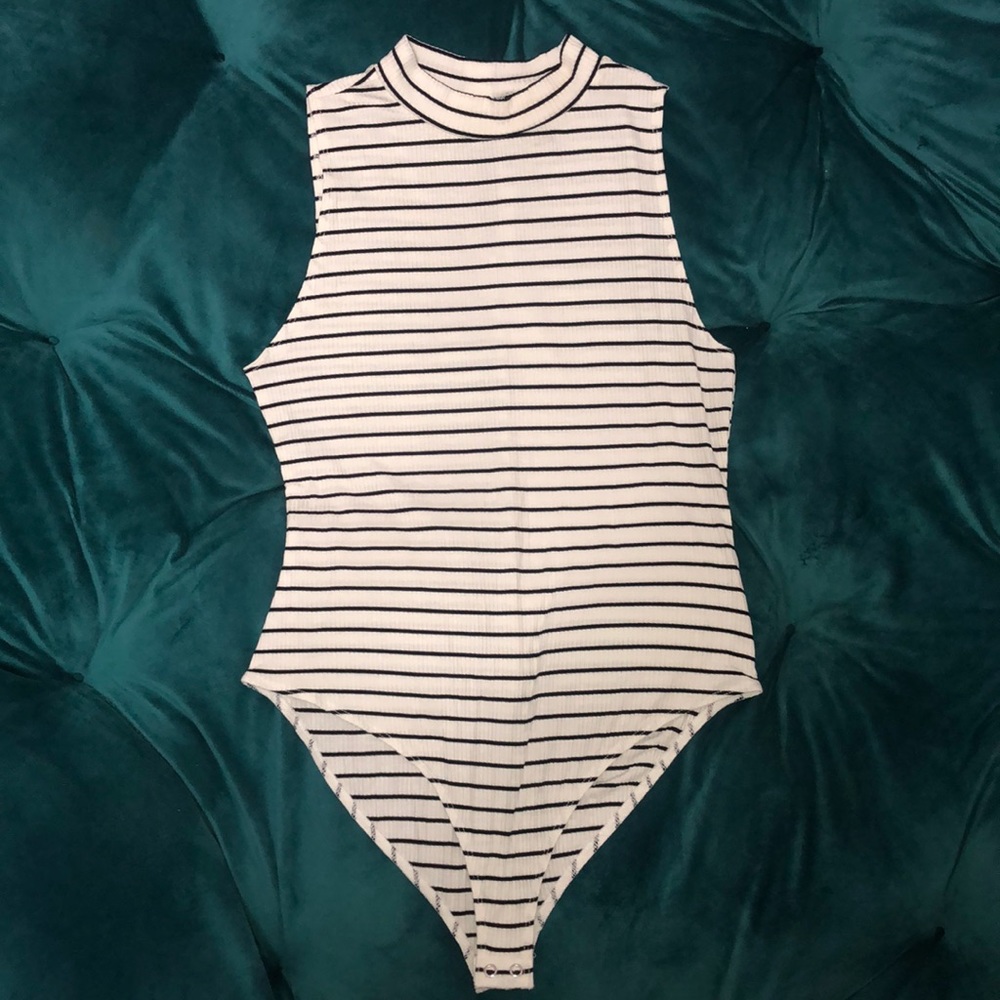 Forever 21 Body Suit!